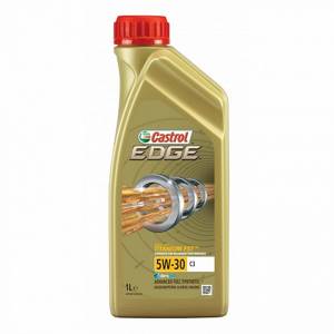 CASTROL EDGE 5W30 C3 1л., масло моторное